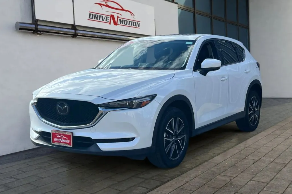 More photos of 2018 MAZDA CX-5 Grand Touring Sport Utility 4D at Drive N-Motion Greeley, CO