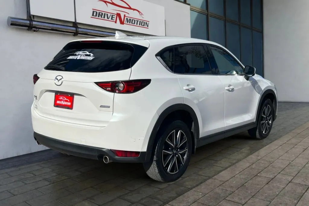 More photos of 2018 MAZDA CX-5 Grand Touring Sport Utility 4D at Drive N-Motion Greeley, CO