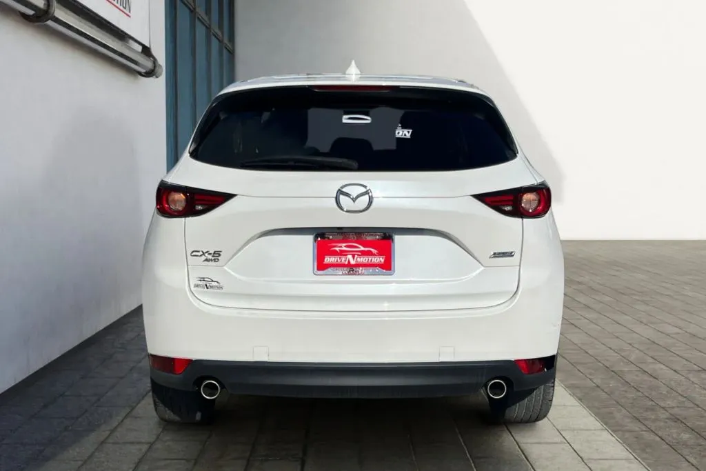 More photos of 2018 MAZDA CX-5 Grand Touring Sport Utility 4D at Drive N-Motion Greeley, CO