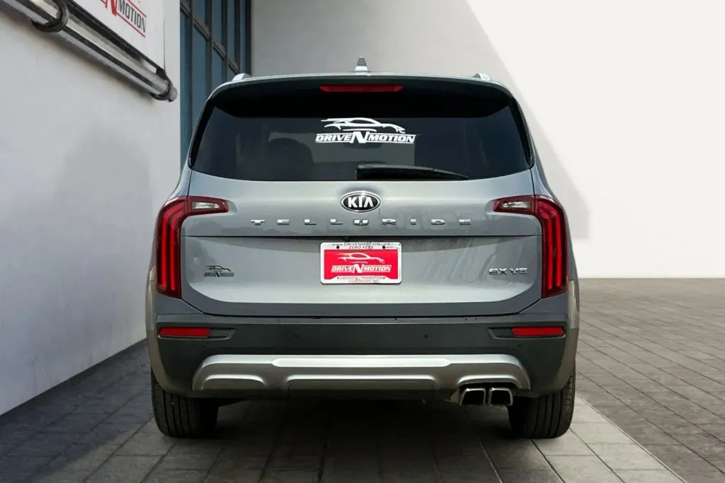 More photos of 2021 Kia Telluride EX Sport Utility 4D at Drive N-Motion Greeley, CO