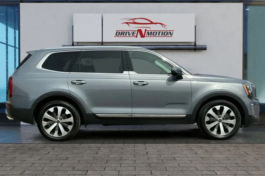 Another view of 2021 Kia Telluride EX Sport Utility 4D for sale in Greeley, CO at Drive N-Motion Greeley