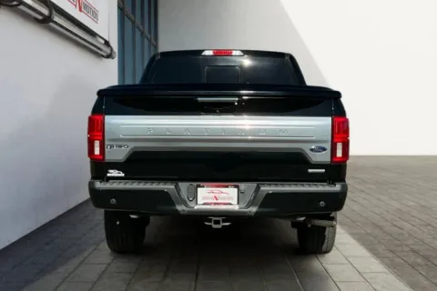 More photos of 2018 Ford F-150 SuperCrew Cab Platinum Pickup 4D 5 1/2 ft at Drive N-Motion Greeley, CO