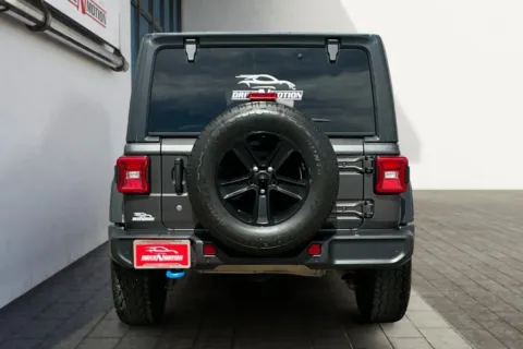 More photos of 2020 Jeep Wrangler Unlimited Sport Altitude Sport Utility 4D at Drive N-Motion Greeley, CO