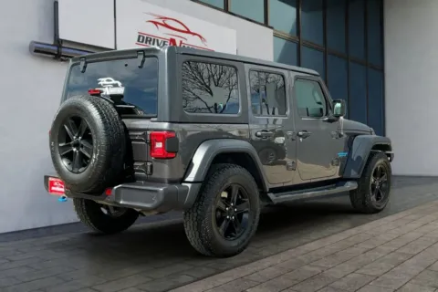 More photos of 2020 Jeep Wrangler Unlimited Sport Altitude Sport Utility 4D at Drive N-Motion Greeley, CO