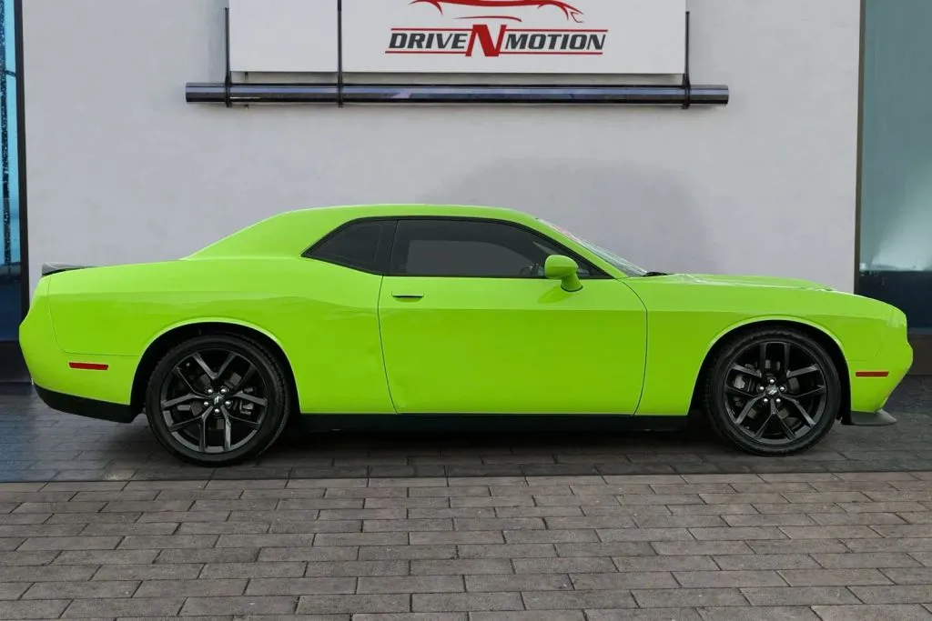 Another view of 2023 Dodge Challenger GT Coupe 2D for sale in Greeley, CO at Drive N-Motion Greeley