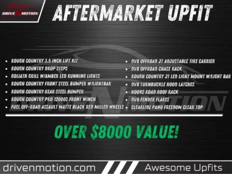 Photos of 2022 Jeep Gladiator Rubicon Pickup 4D 5 ft for sale in Greeley, CO at Drive N-Motion Greeley