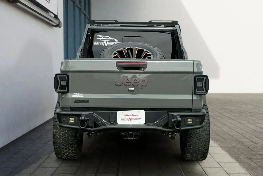 More photos of 2022 Jeep Gladiator Rubicon Pickup 4D 5 ft at Drive N-Motion Greeley, CO