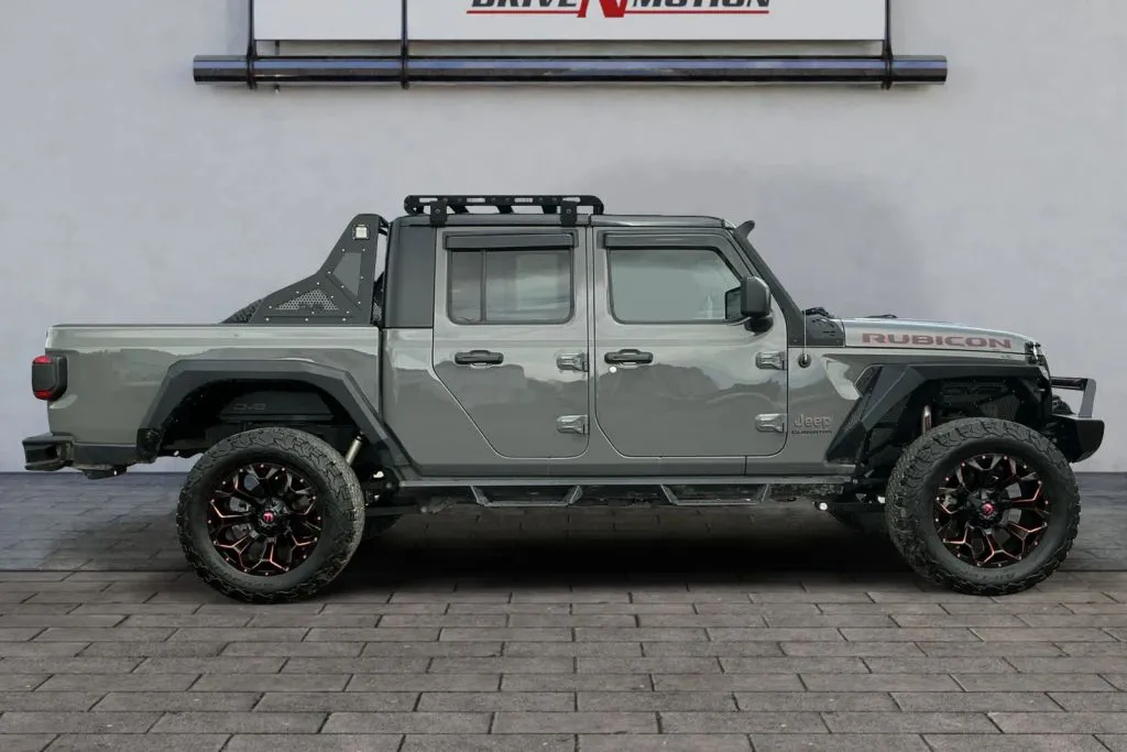 Another view of 2022 Jeep Gladiator Rubicon Pickup 4D 5 ft for sale in Greeley, CO at Drive N-Motion Greeley