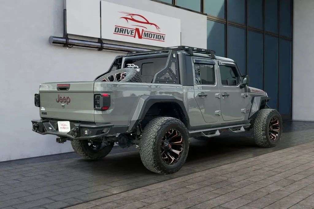 More photos of 2022 Jeep Gladiator Rubicon Pickup 4D 5 ft at Drive N-Motion Greeley, CO