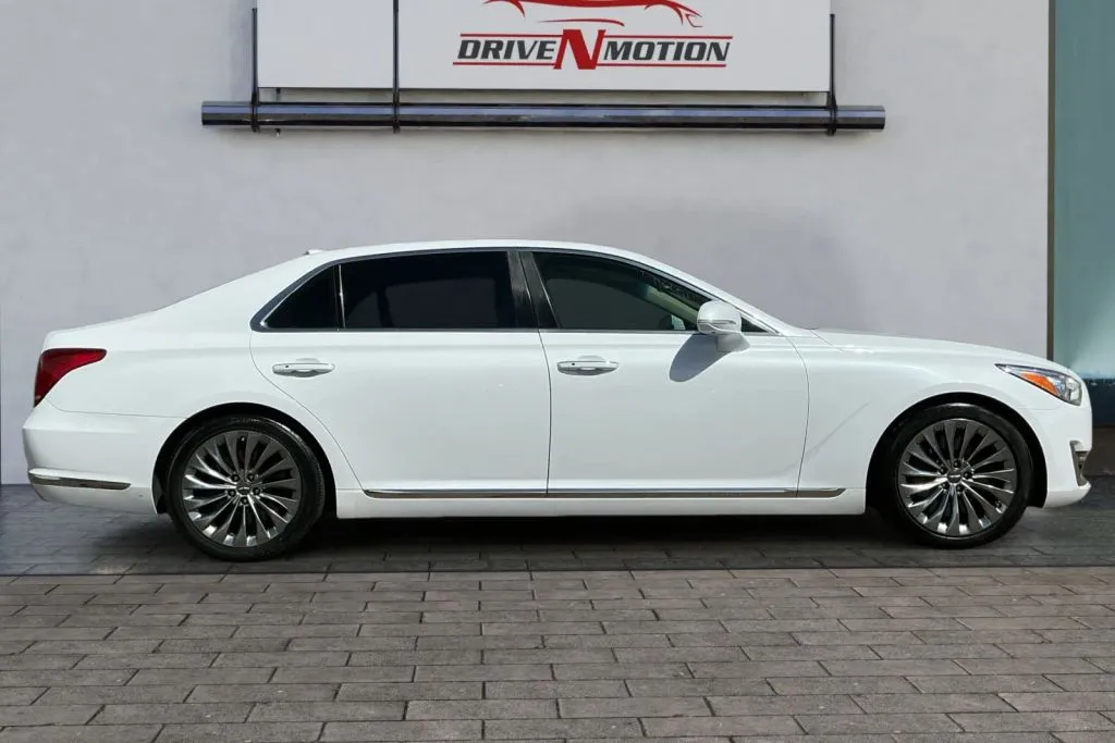 Another view of 2017 Genesis G90 3.3T Premium Sedan 4D for sale in Greeley, CO at Drive N-Motion Greeley