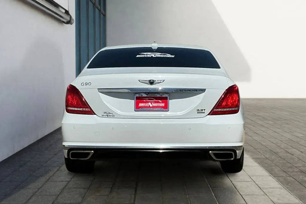 More photos of 2017 Genesis G90 3.3T Premium Sedan 4D at Drive N-Motion Greeley, CO