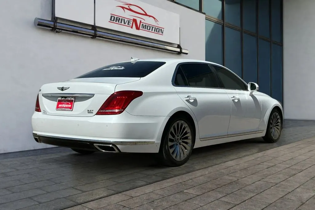 More photos of 2017 Genesis G90 3.3T Premium Sedan 4D at Drive N-Motion Greeley, CO