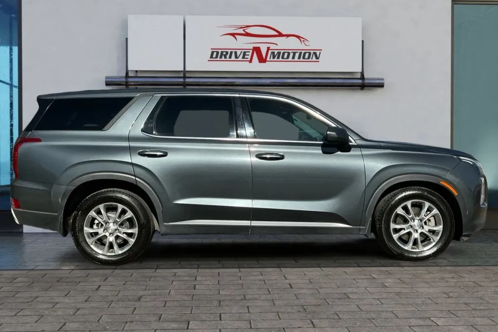 Another view of 2021 Hyundai Palisade SE Sport Utility 4D for sale in Greeley, CO at Drive N-Motion Greeley