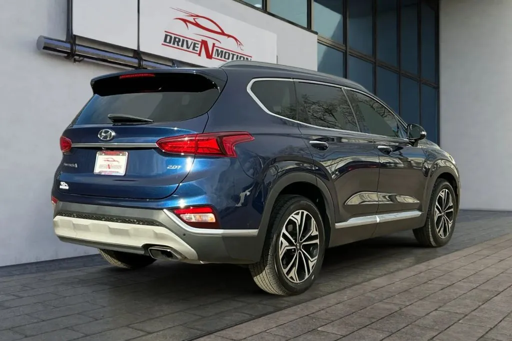 More photos of 2019 Hyundai Santa Fe 2.0T Limited Sport Utility 4D at Drive N-Motion Greeley, CO