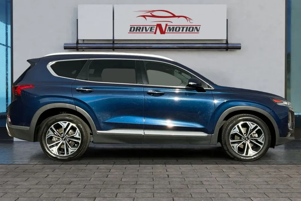 Another view of 2019 Hyundai Santa Fe 2.0T Limited Sport Utility 4D for sale in Greeley, CO at Drive N-Motion Greeley