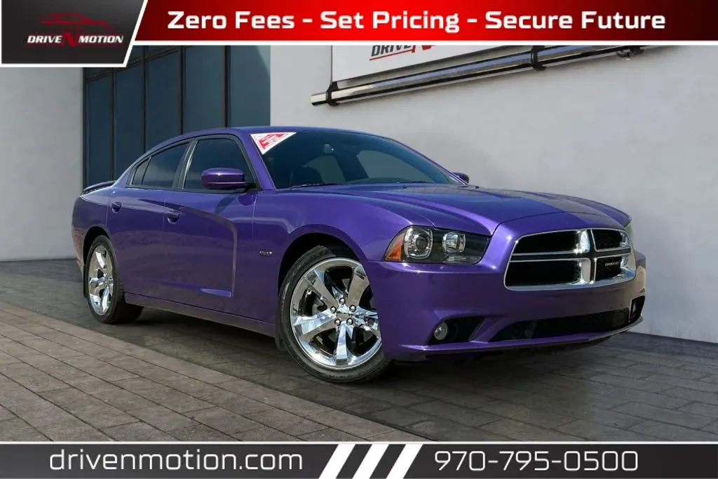 送料無料 Double RL 紫銅製 シガー灰皿 トップハット型 Used 2014 Dodge Charger R/T Max Sedan 4D for sale in Greeley, CO