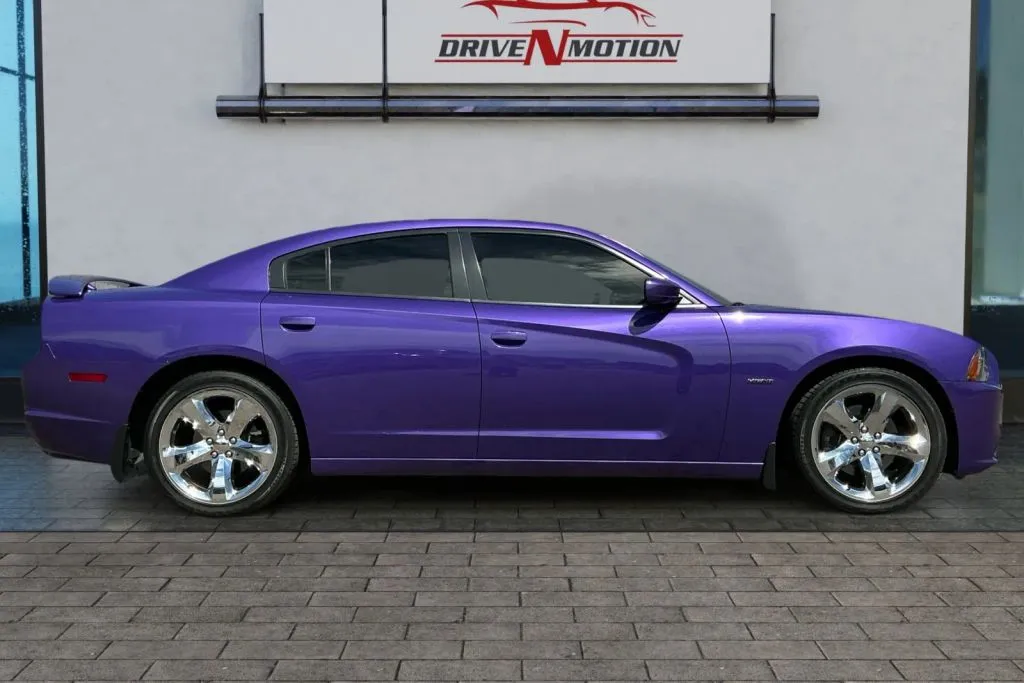 Another view of 2014 Dodge Charger R/T Max Sedan 4D for sale in Greeley, CO at Drive N-Motion Greeley