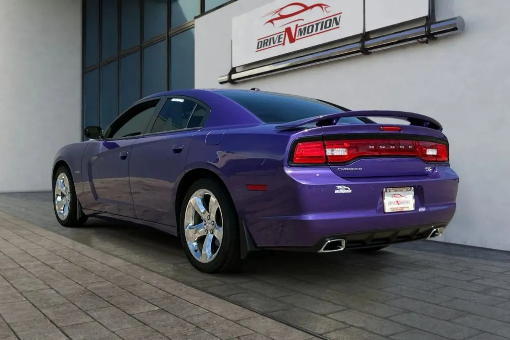 More photos of 2014 Dodge Charger R/T Max Sedan 4D at Drive N-Motion Greeley, CO