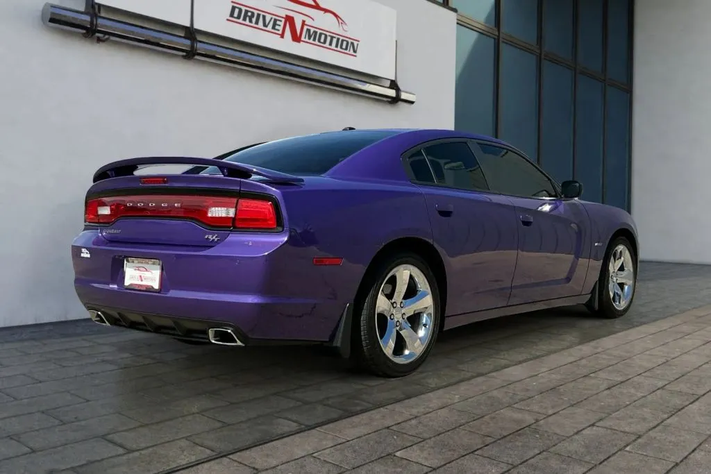 More photos of 2014 Dodge Charger R/T Max Sedan 4D at Drive N-Motion Greeley, CO