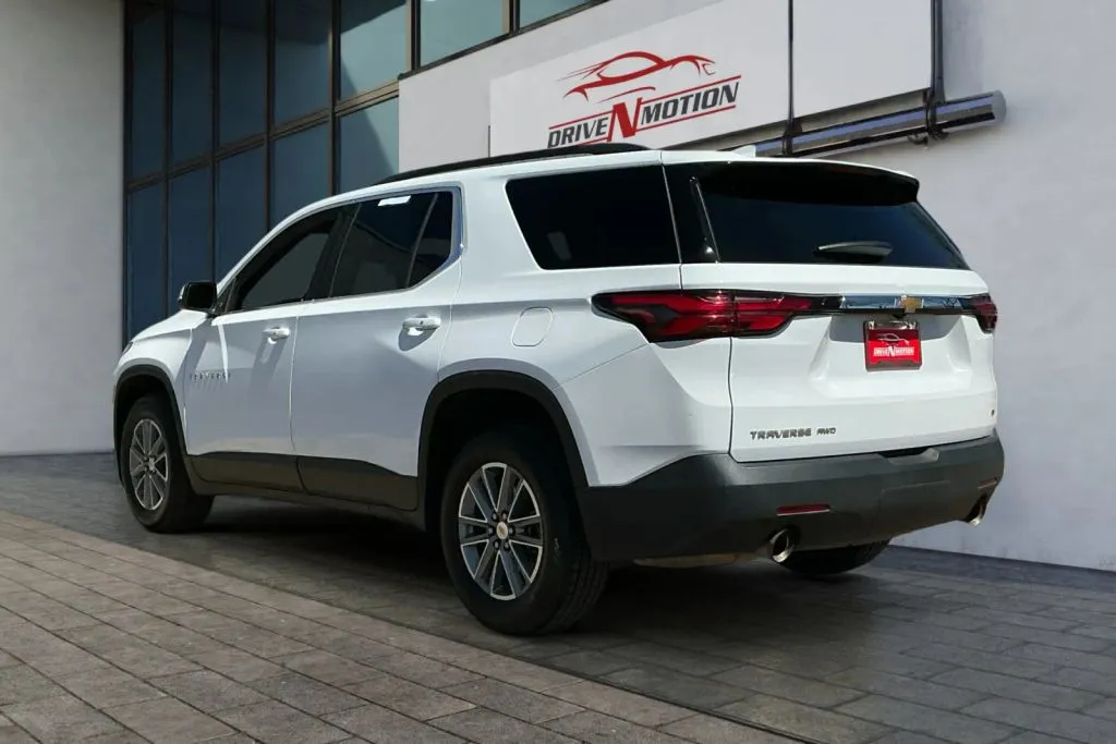 Another view of 2023 Chevrolet Traverse LT Sport Utility 4D for sale in Greeley, CO at Drive N-Motion Greeley