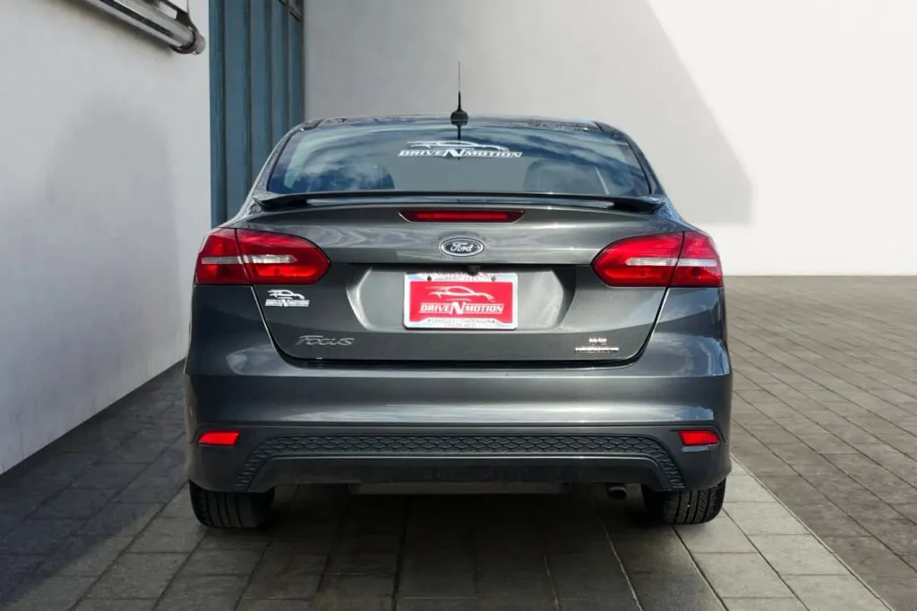 More photos of 2015 Ford Focus SE Sedan 4D at Drive N-Motion Greeley, CO