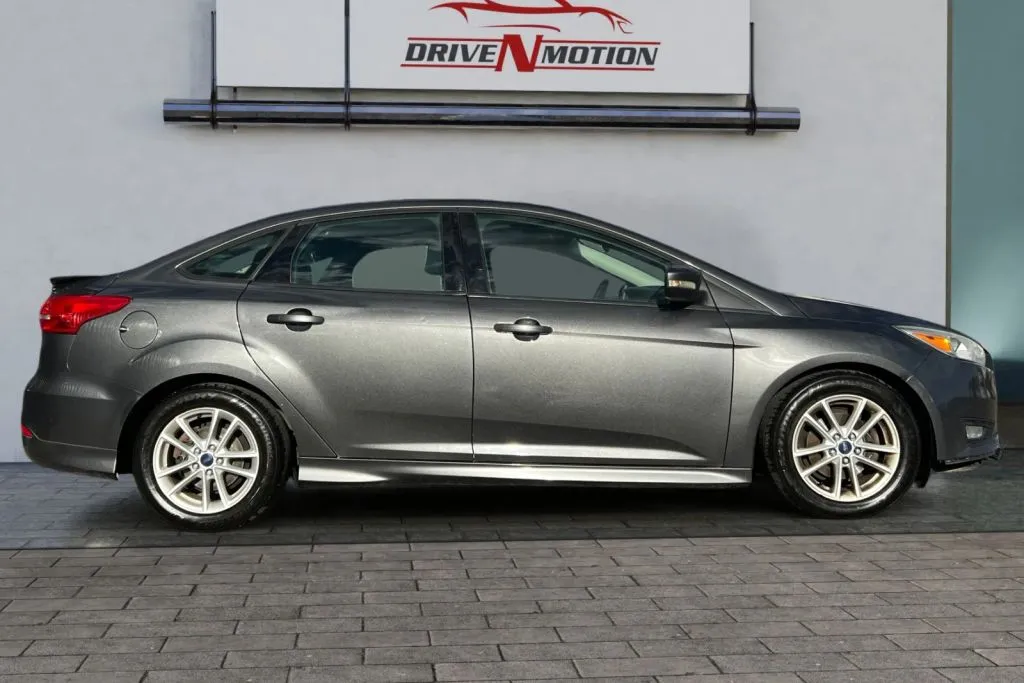 Photos of 2015 Ford Focus SE Sedan 4D for sale in Greeley, CO at Drive N-Motion Greeley