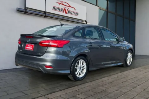 More photos of 2015 Ford Focus SE Sedan 4D at Drive N-Motion Greeley, CO