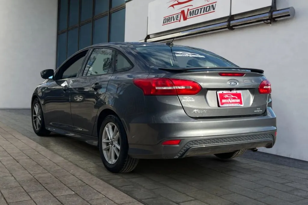 More photos of 2015 Ford Focus SE Sedan 4D at Drive N-Motion Greeley, CO