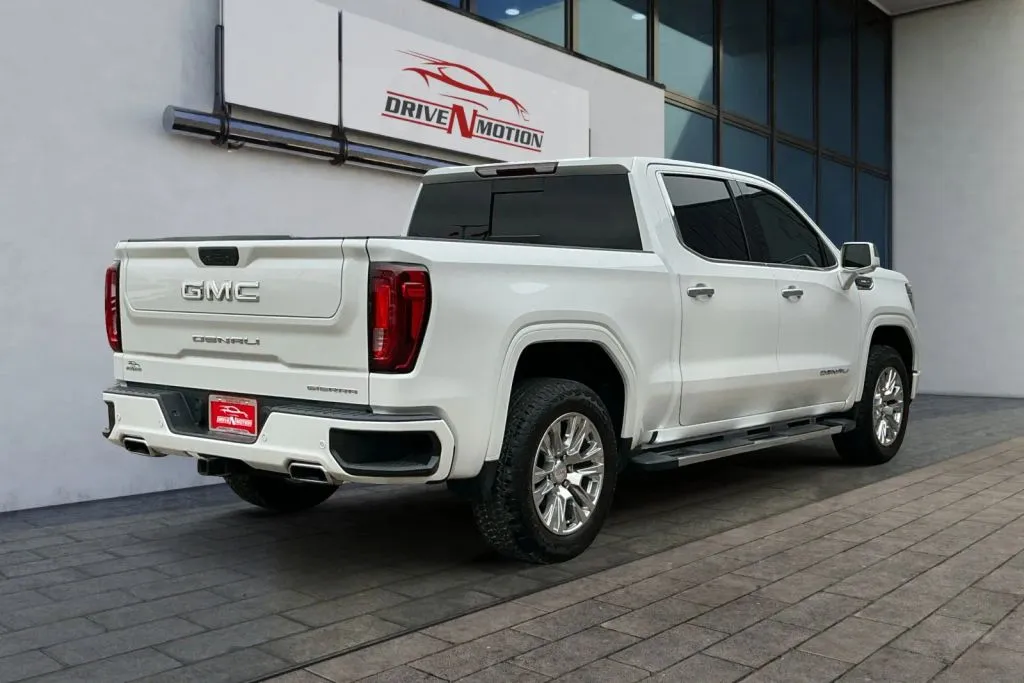 More photos of 2021 GMC Sierra 1500 Crew Cab Denali Pickup 4D 5 3/4 ft at Drive N-Motion Greeley, CO