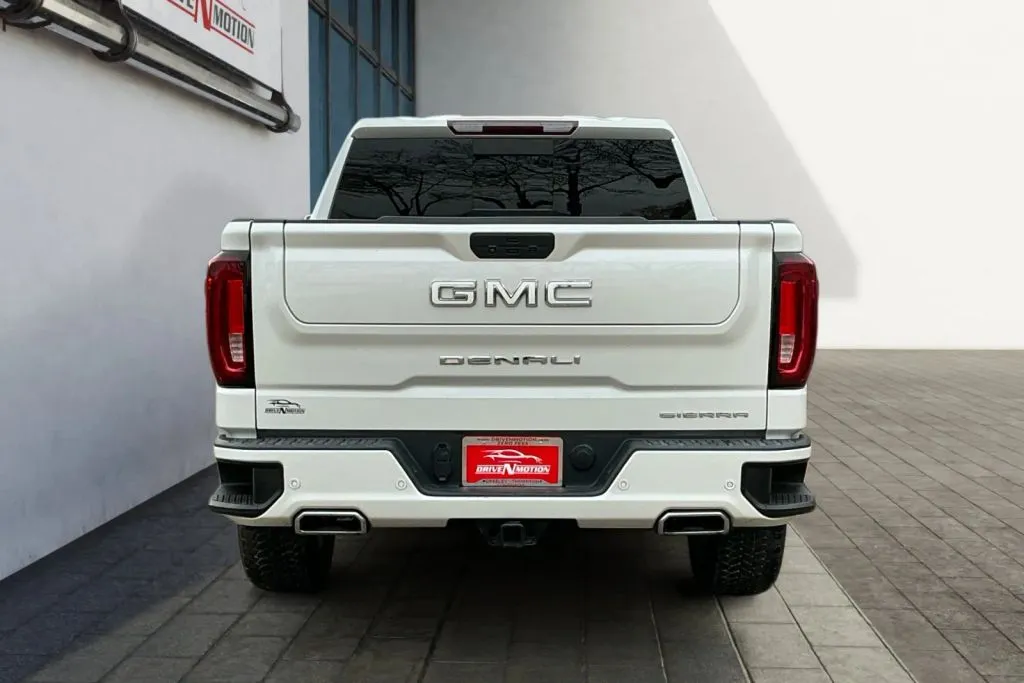 More photos of 2021 GMC Sierra 1500 Crew Cab Denali Pickup 4D 5 3/4 ft at Drive N-Motion Greeley, CO