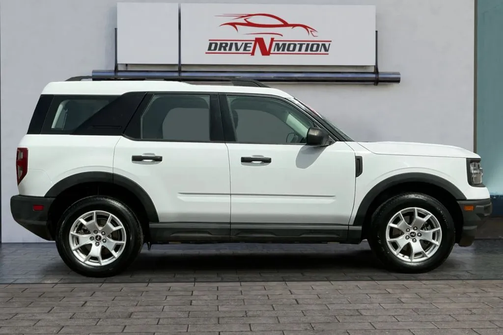 Another view of 2021 Ford Bronco Sport Sport Utility 4D for sale in Greeley, CO at Drive N-Motion Greeley