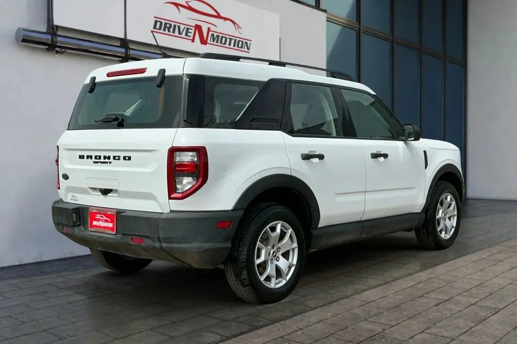 More photos of 2021 Ford Bronco Sport Sport Utility 4D at Drive N-Motion Greeley, CO