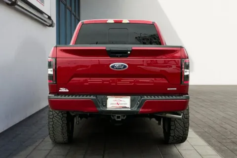 More photos of 2019 Ford F-150 SuperCrew Cab XLT Pickup 4D 5 1/2 ft at Drive N-Motion Greeley, CO