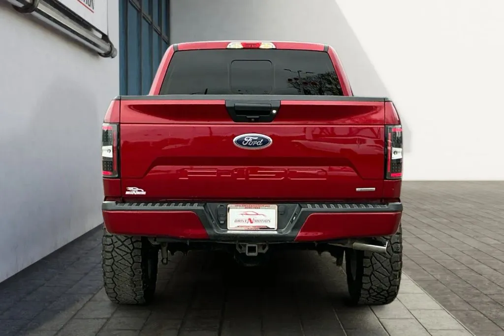 More photos of 2019 Ford F-150 SuperCrew Cab XLT Pickup 4D 5 1/2 ft at Drive N-Motion Greeley, CO