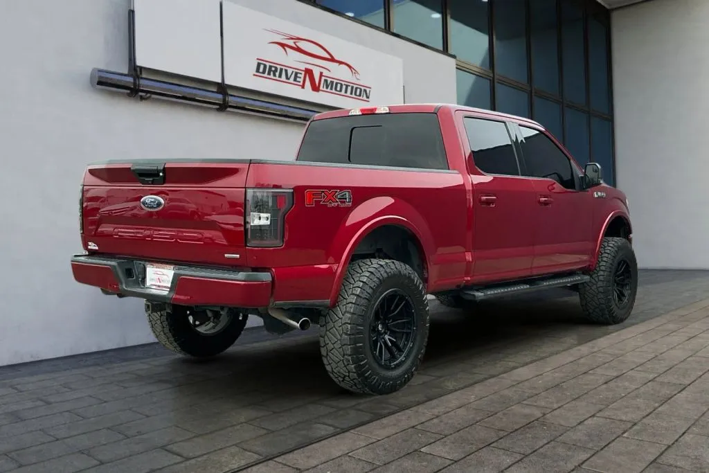 More photos of 2019 Ford F-150 SuperCrew Cab XLT Pickup 4D 5 1/2 ft at Drive N-Motion Greeley, CO