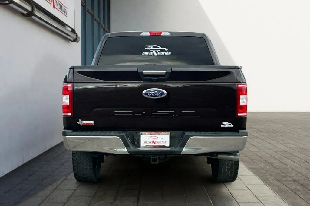 More photos of 2019 Ford F-150 SuperCrew Cab XLT Pickup 4D 5 1/2 ft at Drive N-Motion Greeley, CO