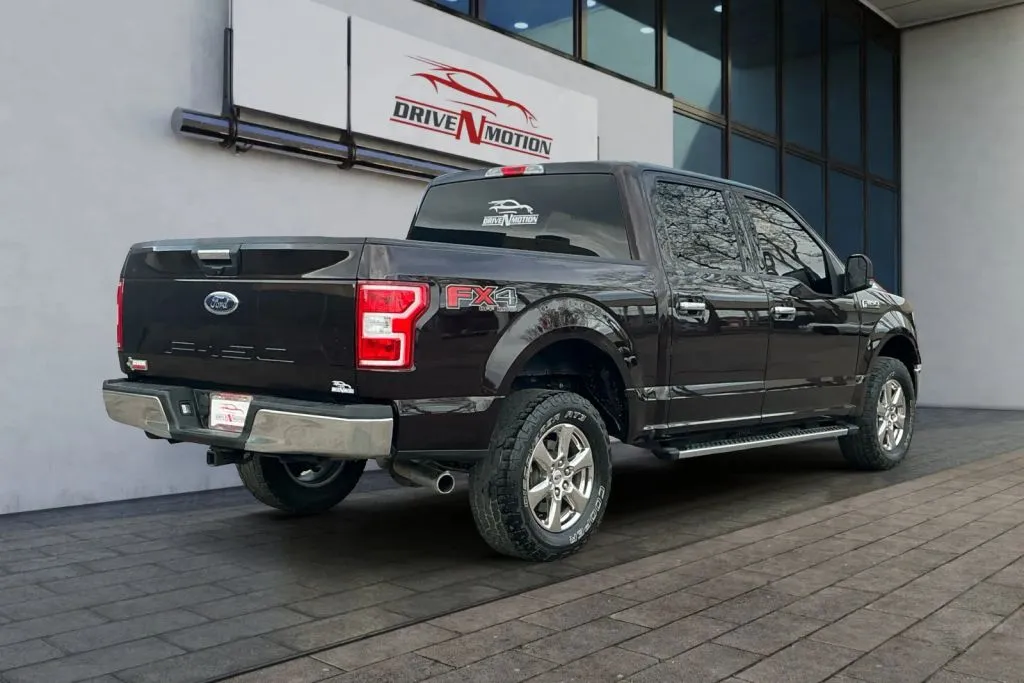 More photos of 2019 Ford F-150 SuperCrew Cab XLT Pickup 4D 5 1/2 ft at Drive N-Motion Greeley, CO