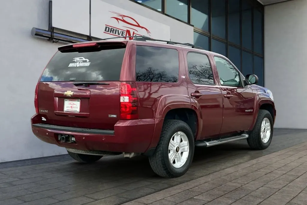 Another view of 2009 Chevrolet Tahoe LT Sport Utility 4D for sale in Greeley, CO at Drive N-Motion Greeley