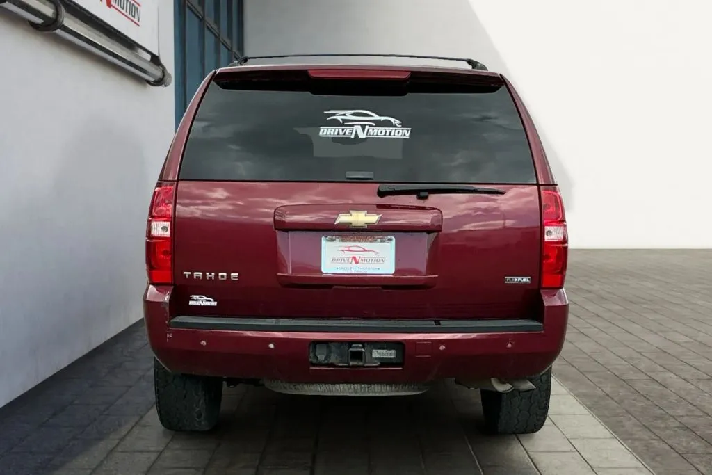 More photos of 2009 Chevrolet Tahoe LT Sport Utility 4D at Drive N-Motion Greeley, CO