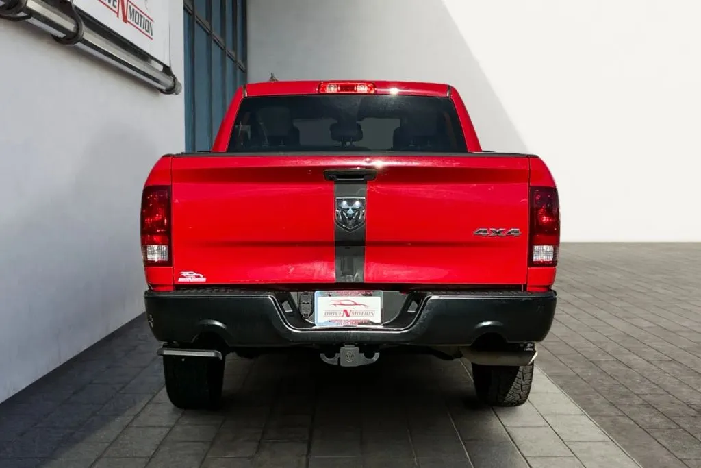 More photos of 2022 Ram 1500 Classic Quad Cab Tradesman Pickup 4D 6 1/3 ft at Drive N-Motion Greeley, CO