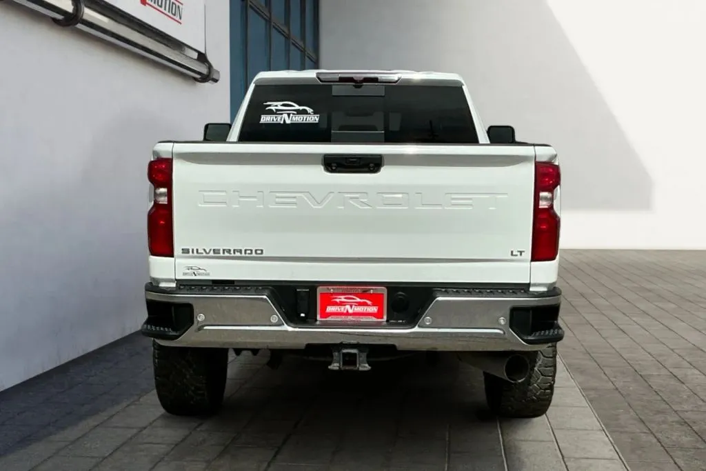 More photos of 2020 Chevrolet Silverado 3500 HD Crew Cab LT Pickup 4D 8 ft at Drive N-Motion Greeley, CO