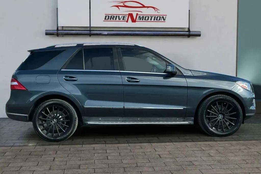 Photos of 2015 Mercedes-Benz M-Class ML 350 4MATIC Sport Utility 4D for sale in Greeley, CO at Drive N-Motion Greeley