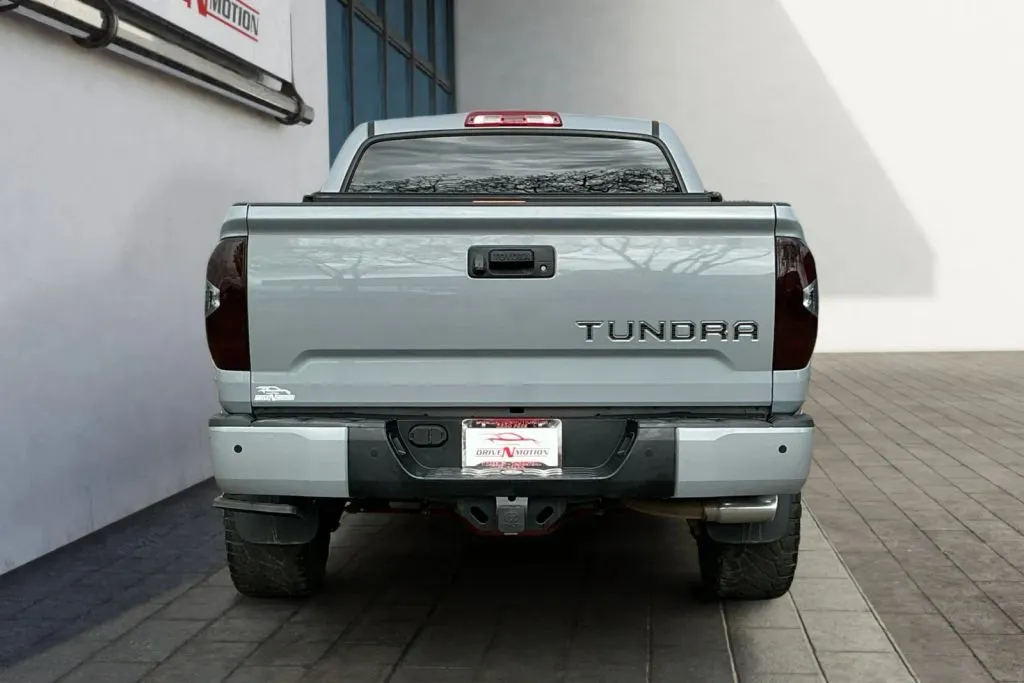 More photos of 2019 Toyota Tundra CrewMax SR5 Pickup 4D 5 1/2 ft at Drive N-Motion Greeley, CO