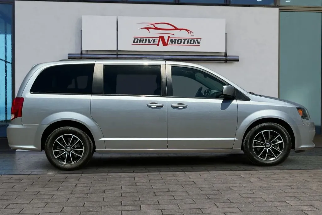Another view of 2019 Dodge Grand Caravan Passenger GT Minivan 4D for sale in Greeley, CO at Drive N-Motion Greeley