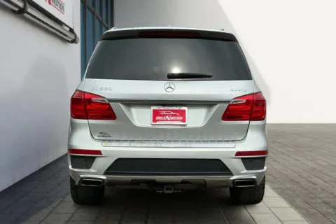 More photos of 2013 Mercedes-Benz GL-Class GL 550 4MATIC Sport Utility 4D at Drive N-Motion Greeley, CO