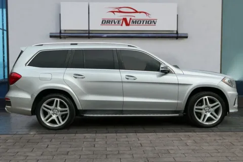 Another view of 2013 Mercedes-Benz GL-Class GL 550 4MATIC Sport Utility 4D for sale in Greeley, CO at Drive N-Motion Greeley