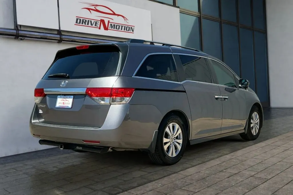 More photos of 2015 Honda Odyssey EX Minivan 4D at Drive N-Motion Greeley, CO
