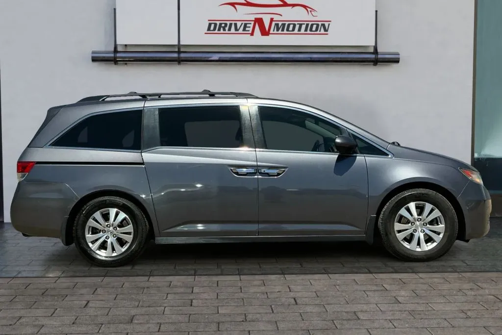 Another view of 2015 Honda Odyssey EX Minivan 4D for sale in Greeley, CO at Drive N-Motion Greeley