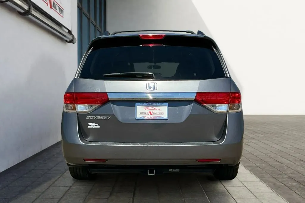 More photos of 2015 Honda Odyssey EX Minivan 4D at Drive N-Motion Greeley, CO