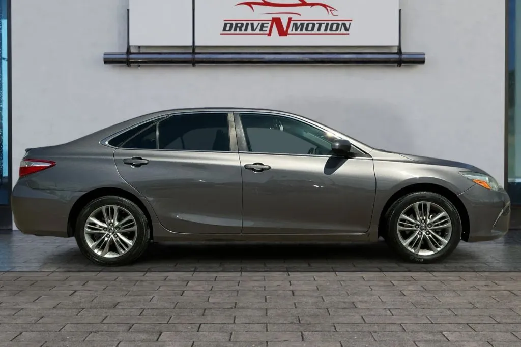 Another view of 2017 Toyota Camry SE Sedan 4D for sale in Greeley, CO at Drive N-Motion Greeley